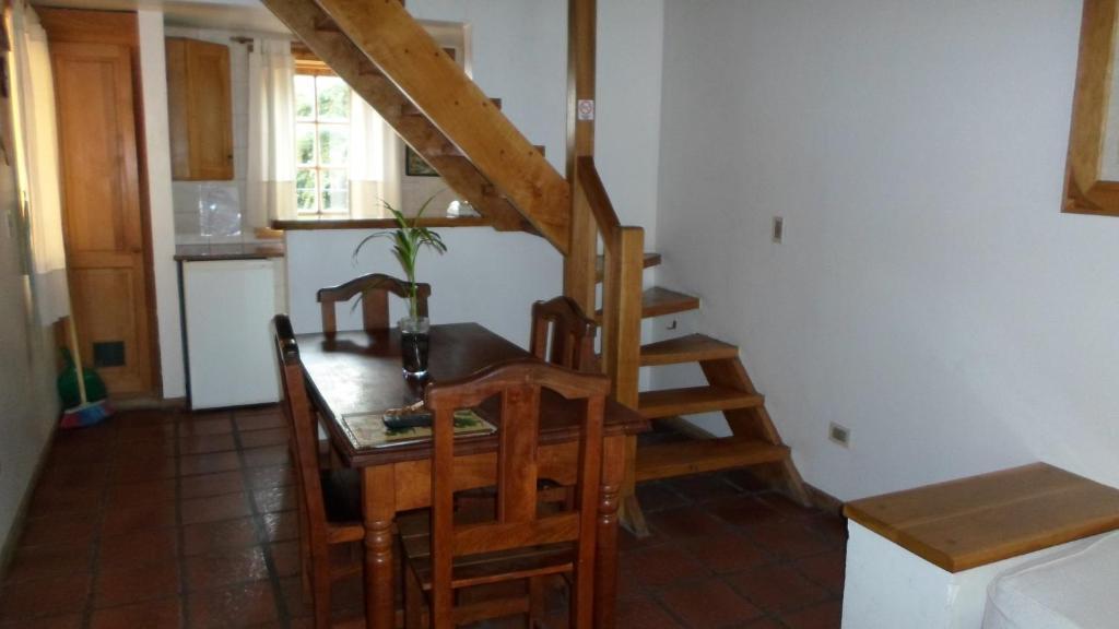 Apart Hotel Robles Del Sur San Martín de los Andes Quarto foto
